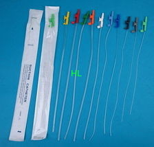 Porcellana Rifornimenti medici sterilizzati eliminabili della tubatura, catetere di aspirazione del PVC fornitore