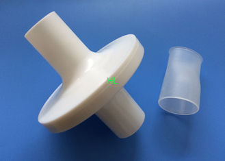 Porcellana Filtro polmonare dall'analisi funzionale dello spirometro medico eliminabile antibatterico dei prodotti fornitore