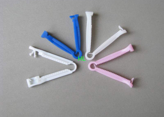 Porcellana Plastica sterile medica eliminabile dei rifornimenti di prodotti del morsetto del cordone ombelicale fornitore