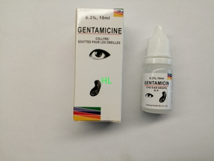 Porcellana Collirii BP di gentamicina/medicine farmaceutiche di USP fornitore