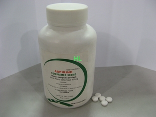 Porcellana Aspirin riduce in pani l'antipiretico di 100MG 300MG 500MG - medicine analgesiche fornitore