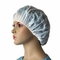 Il dottore non tessuto Surgical Bouffant Nurse Cap dei prodotti tessili medici pp fornitore