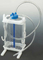 Bottiglia medica eliminabile di drenaggio del torace dei prodotti dell'esame delle attrezzature di plastica di terapia fornitore